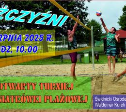 III Otwarty Turniej Siatkówki...